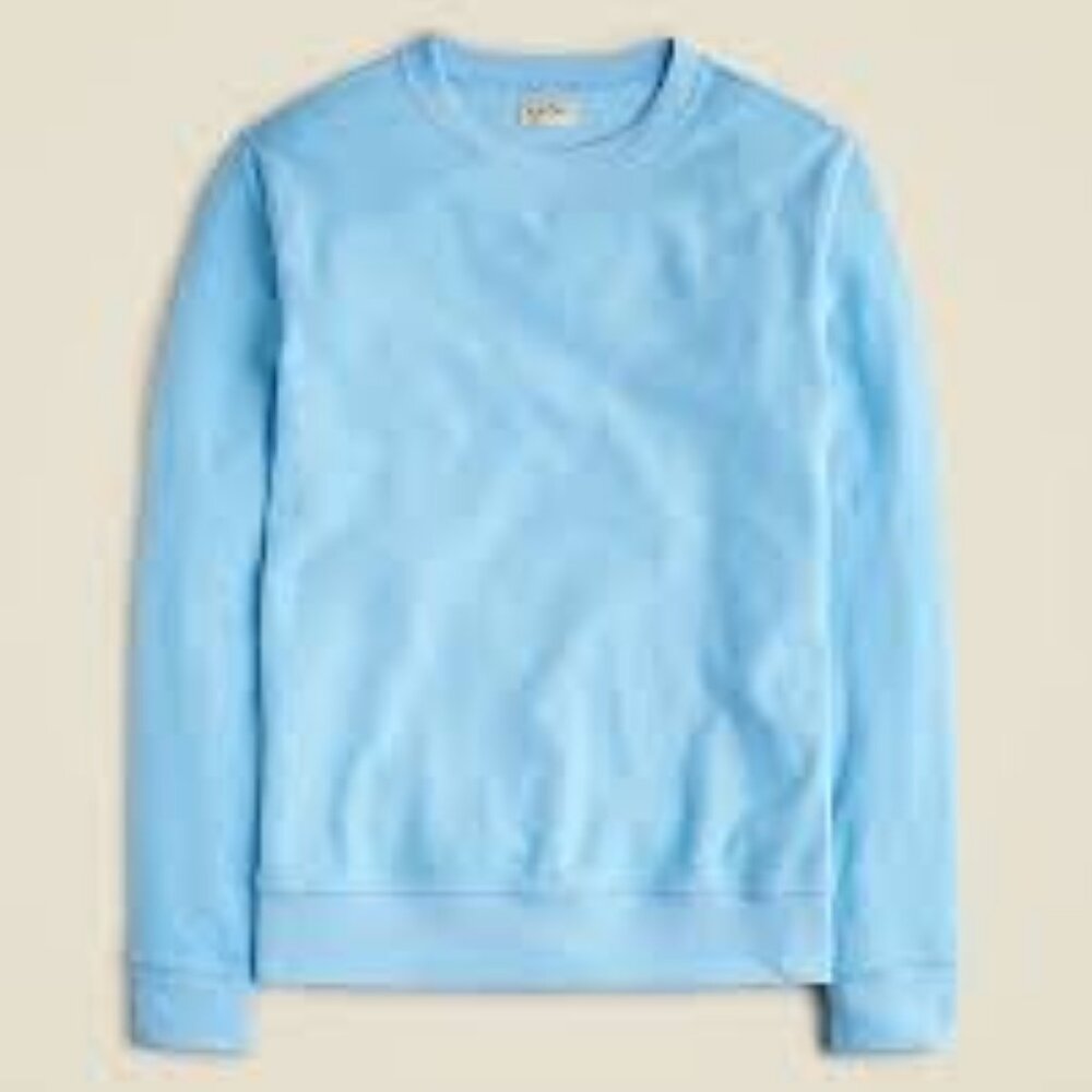 J. Crew Long Sleeve Textured Sweater Tee